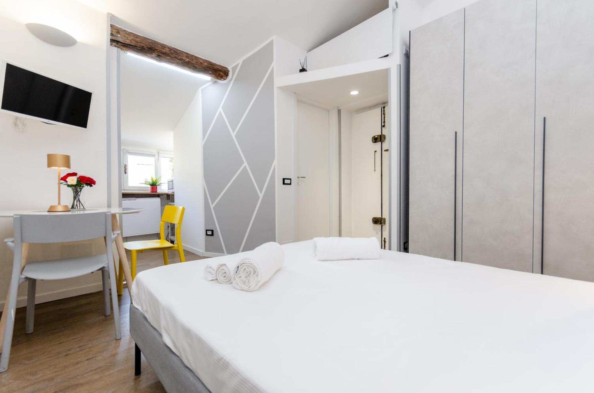 Vivimihome - Carcano House A Pochi Minuti Dai Navigli มิลาน ภายนอก รูปภาพ