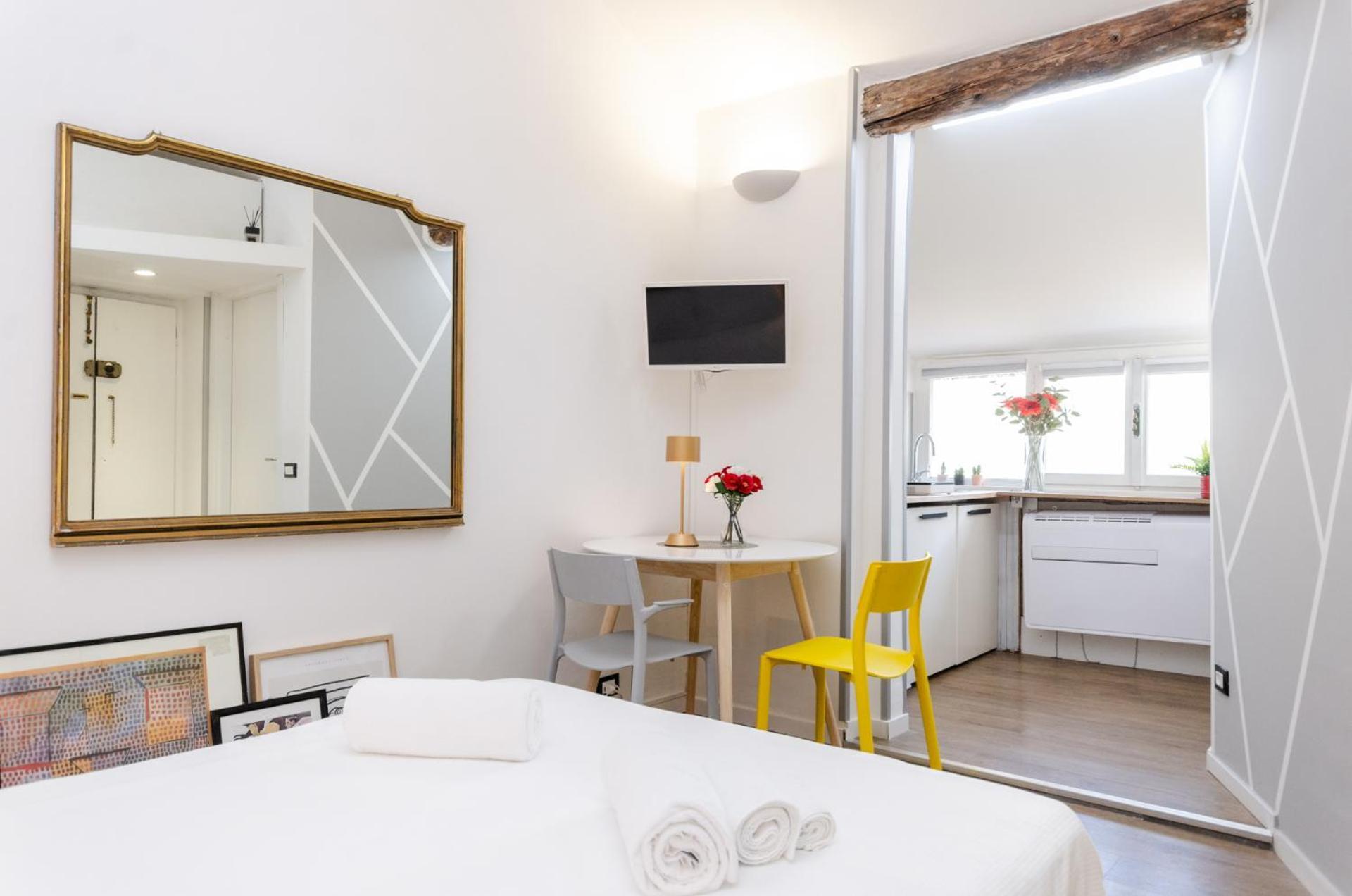 Vivimihome - Carcano House A Pochi Minuti Dai Navigli มิลาน ภายนอก รูปภาพ