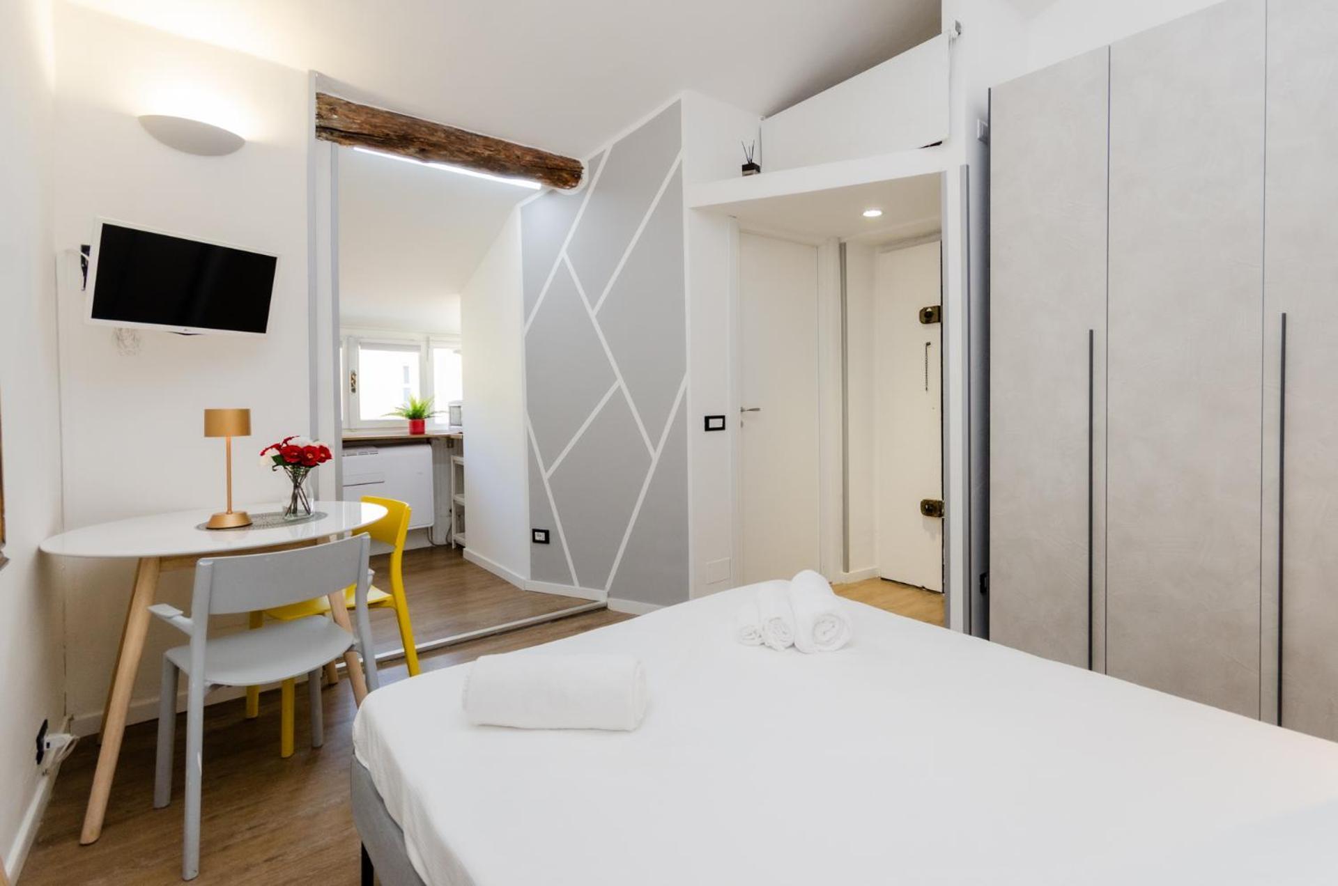 Vivimihome - Carcano House A Pochi Minuti Dai Navigli มิลาน ภายนอก รูปภาพ