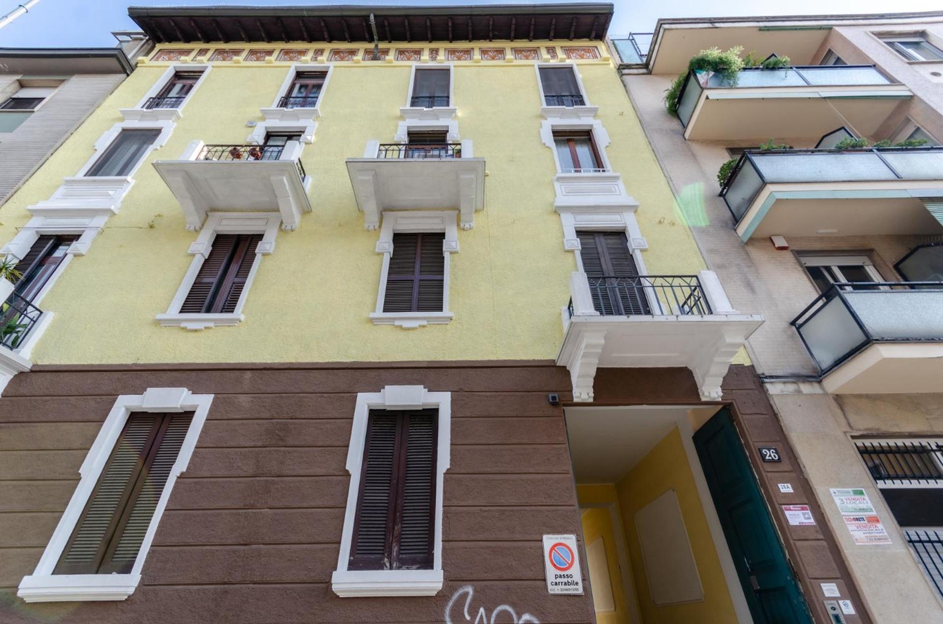 Vivimihome - Carcano House A Pochi Minuti Dai Navigli มิลาน ภายนอก รูปภาพ